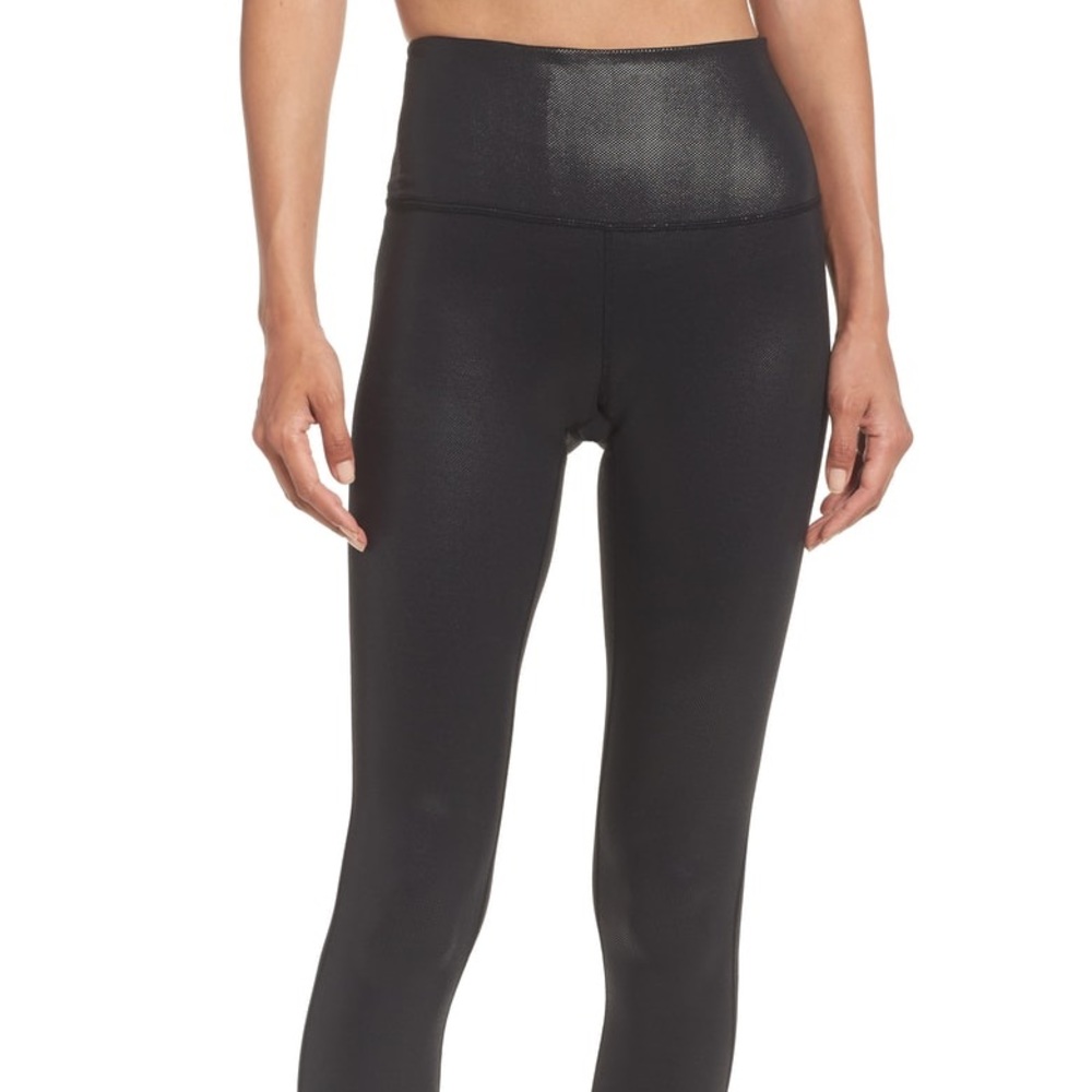 Zella pearl full-length leggings